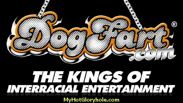 I sneak Black BJ as I fuck husband thrue gloryhole 10