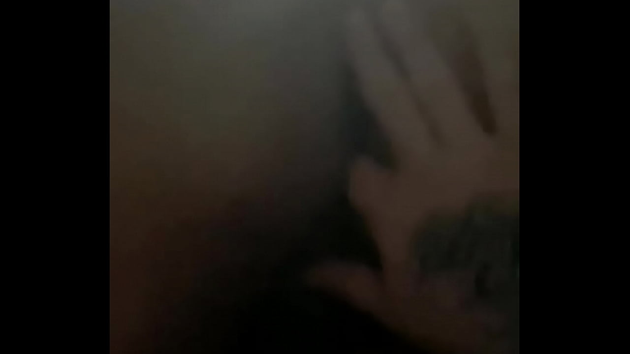 Finger banging wife at hotel