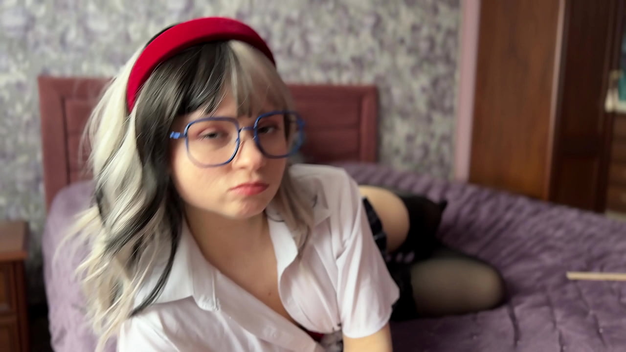 ASMR|Naughty College Girl