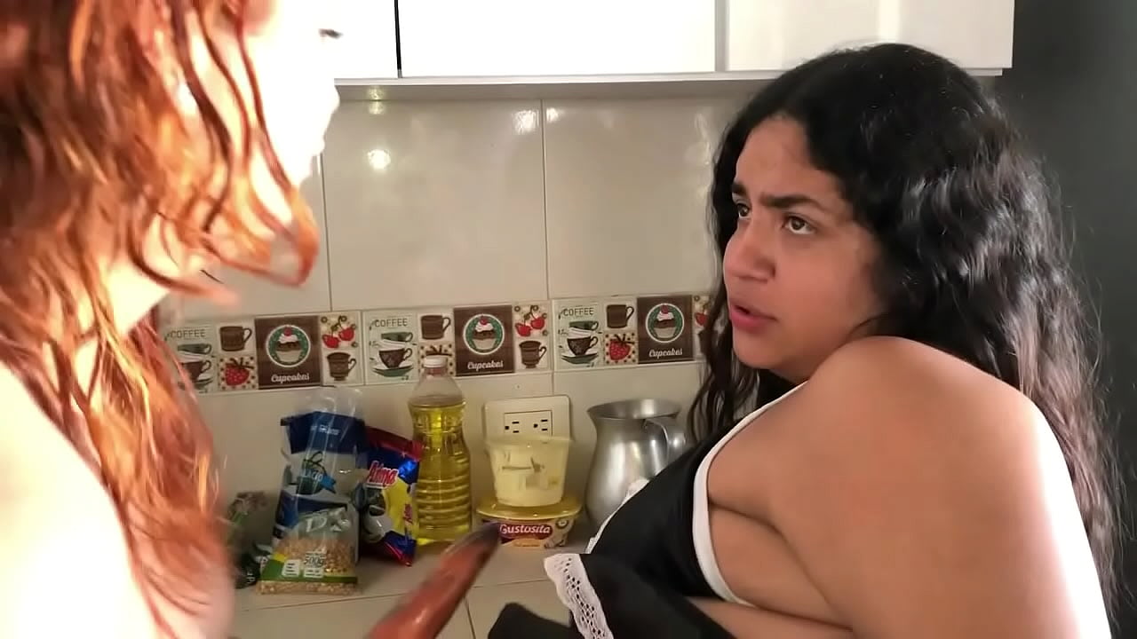 tengo sexo lesbicon com mi hermanastra en casa
