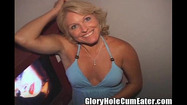 Three Hole Slut Jackie Gloryhole Double Creampie Pussy and Ass