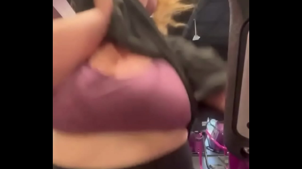 Sports bra VS Elliptical