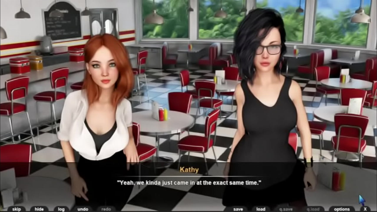 Visual Novels Daughter for Desserts dfd chapter 12 full walkthrough gameplay