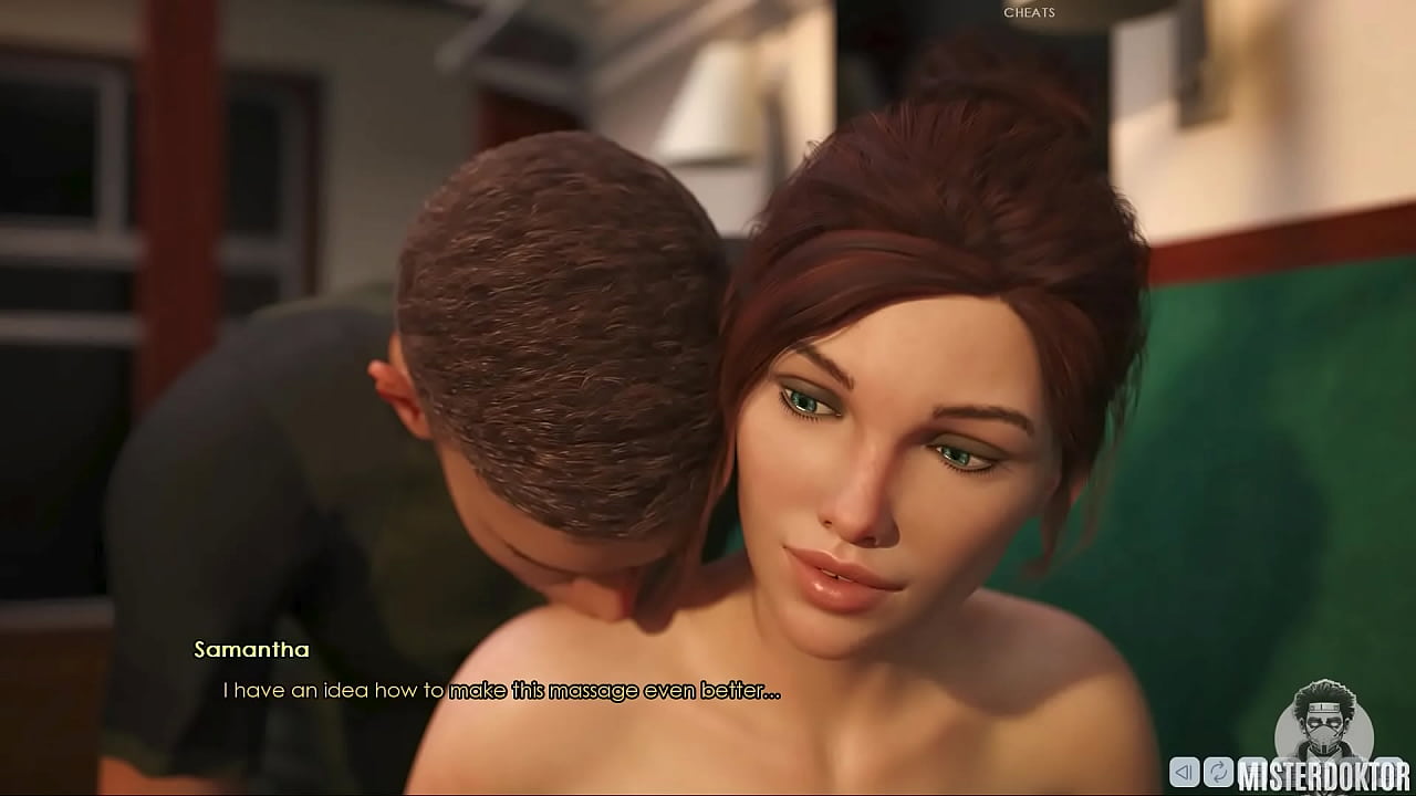 LUST ACADEMY ep.174 &ndash; Visual Novel Gameplay [HD]