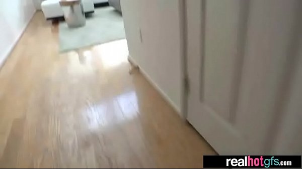 (allie haze) Superb Real GF In Amazing Sex Action On Tape clip-04