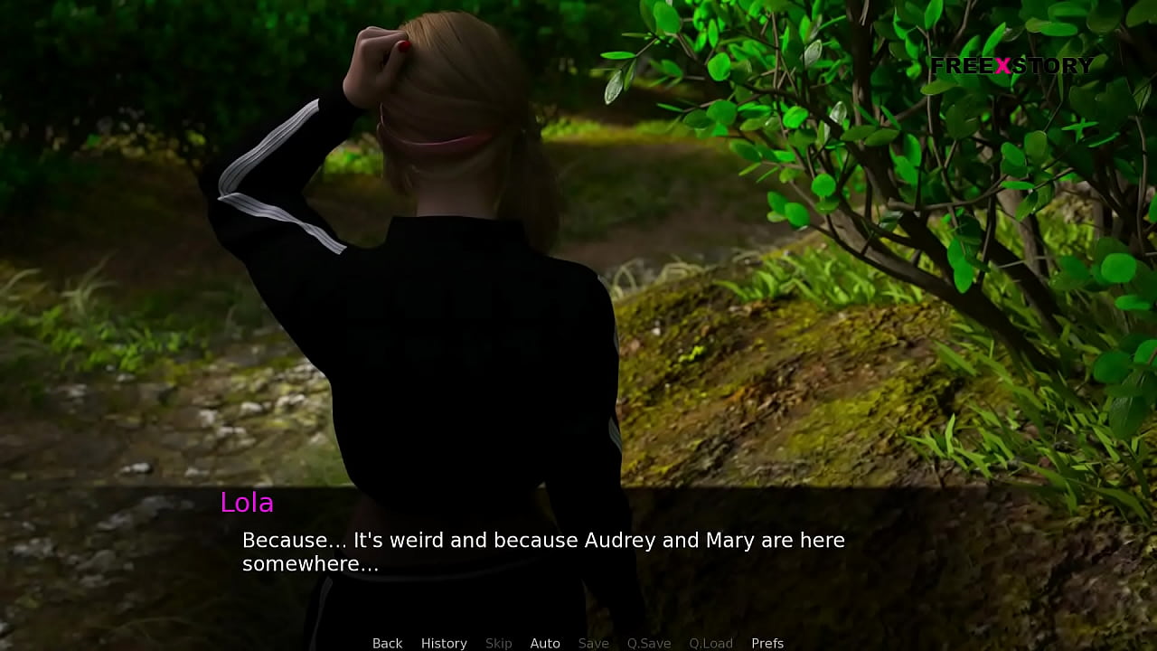 36- DuskLight Manor - John and Lola watching other couple doing sex and playing themselves