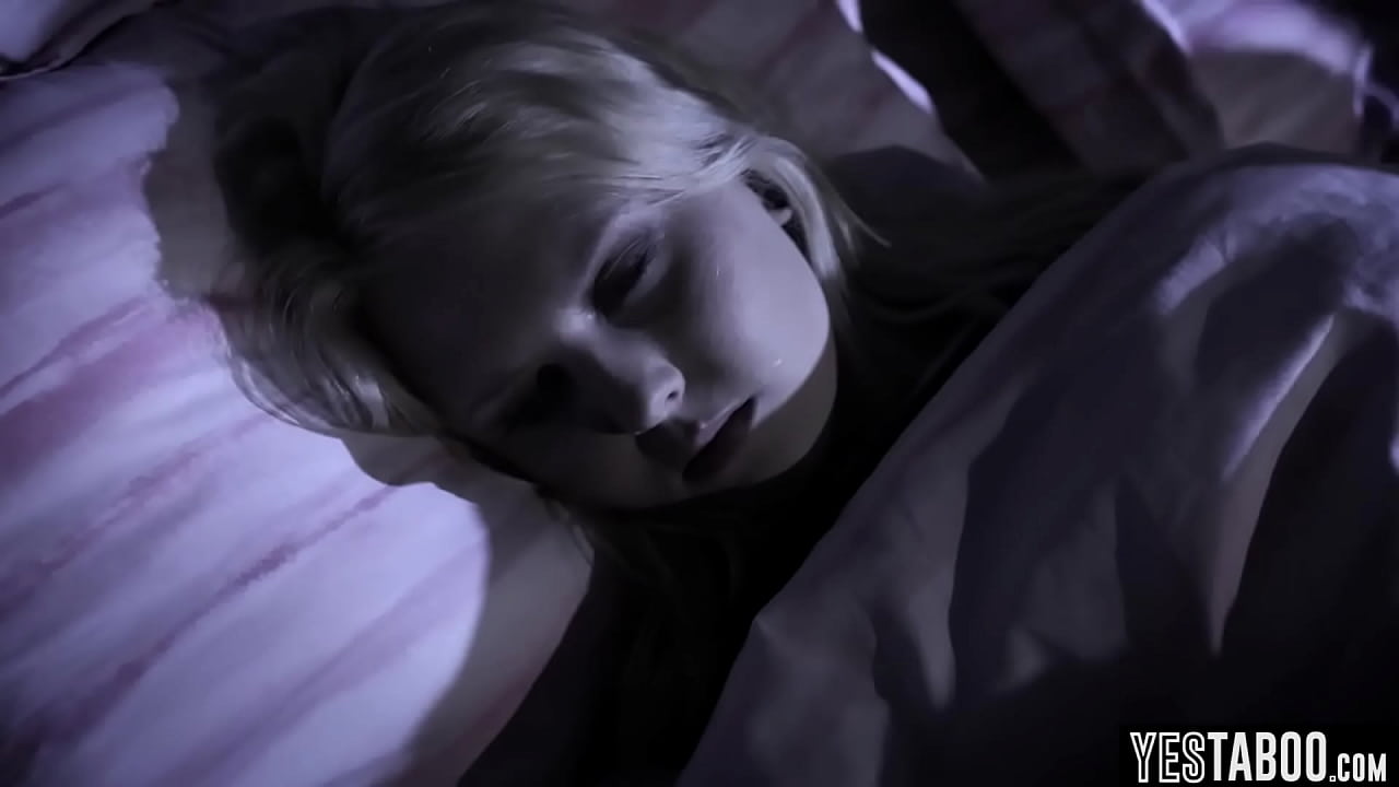 Carolina Sweets and Lily Rader made stepbrothers wishes come true and sucked his dick after they sucked it and he liked their tight pussies