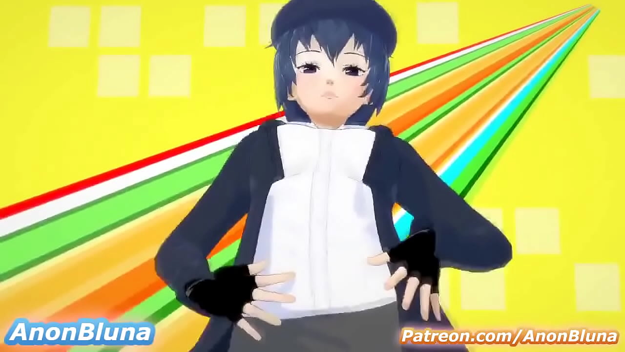 AnonBluna Persona 4 Old Video