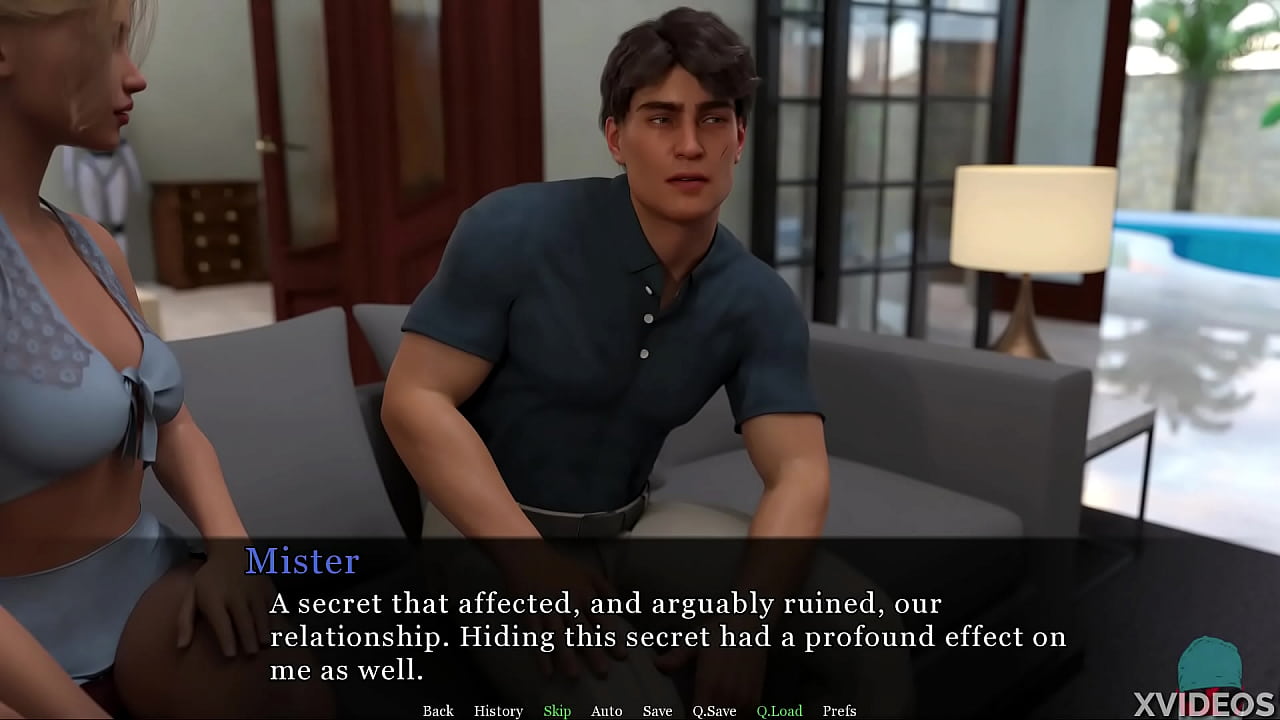 A MOMENT OF BLISS ep. 71 &ndash; Irreversible sexual desires are still blossoming