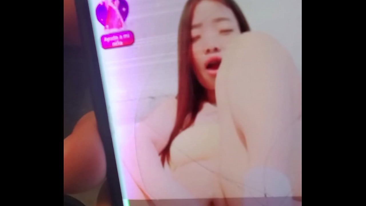 thai girl going wild