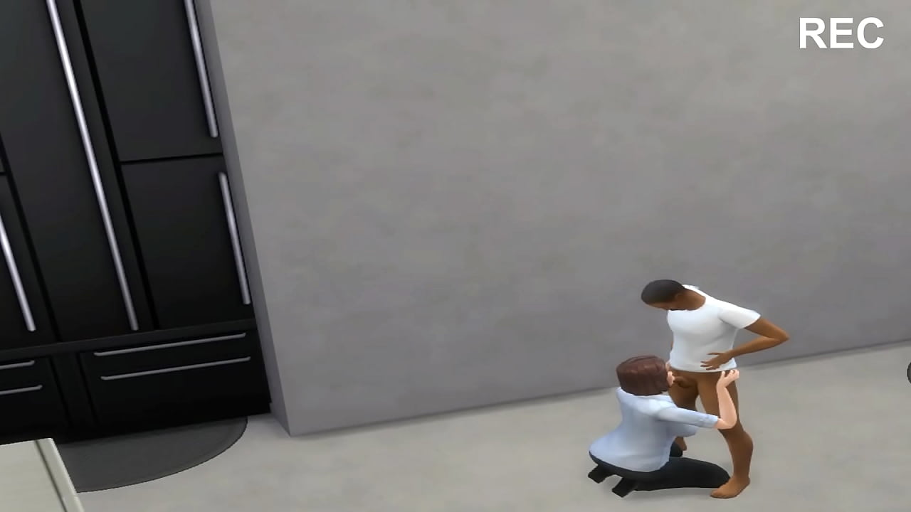 VL 2 doctor patient blowjob 1