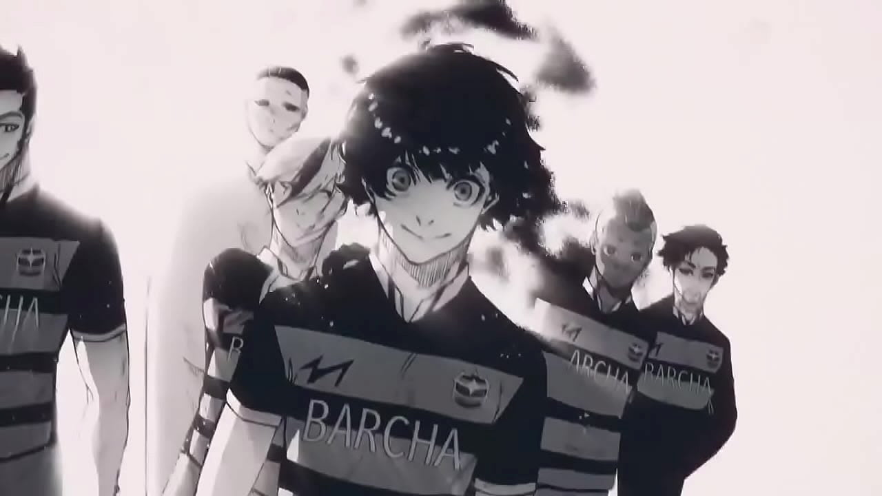 Bastard blue lock hehe