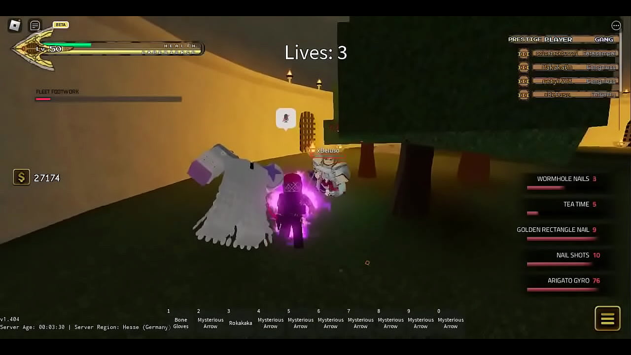 La nueva promesa de Fathality ?