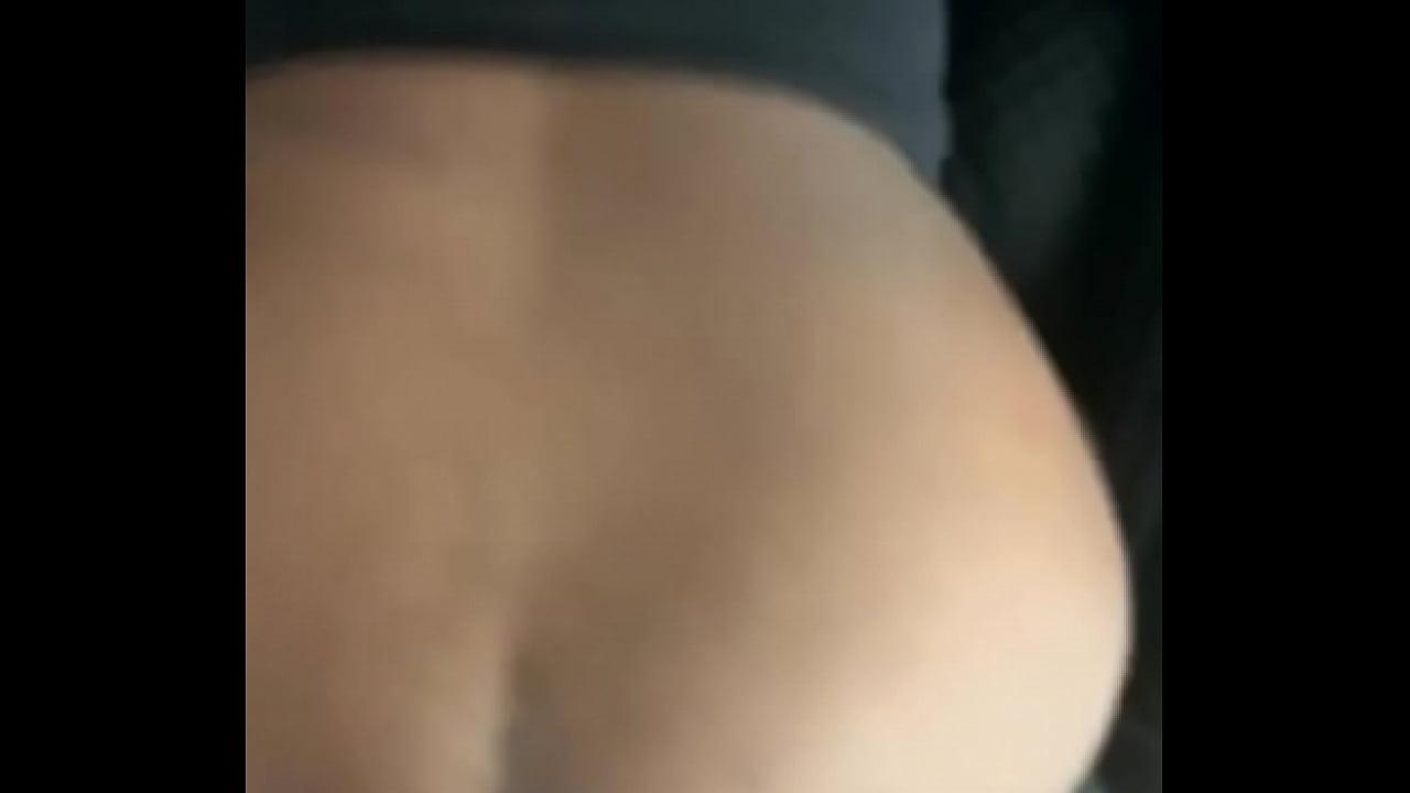 Back shots got her creaming like crazy