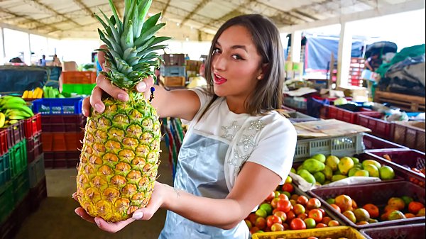 MAMACITAZ - Inked Lorena Castro Loves Riding Big Cock