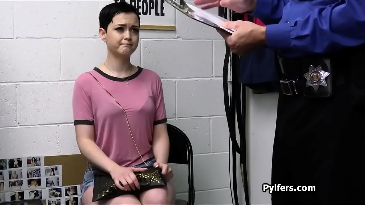 Petite spinner blows for stealing a toy