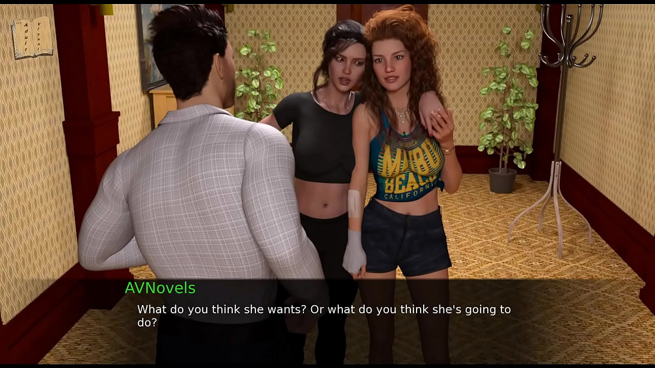 Nursing Back To Pleasure 119