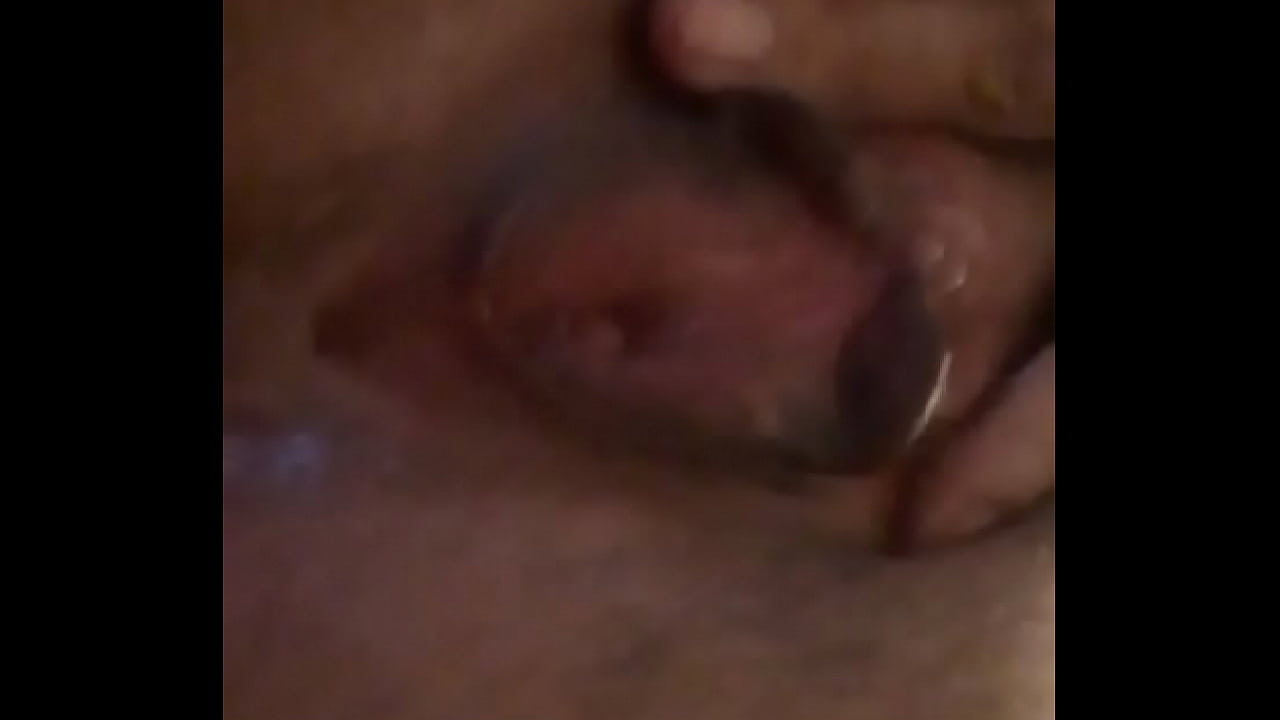Pussy cum