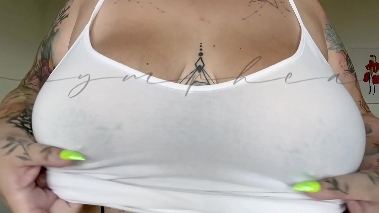 Viens t&rsquo;amuser avec mes seins