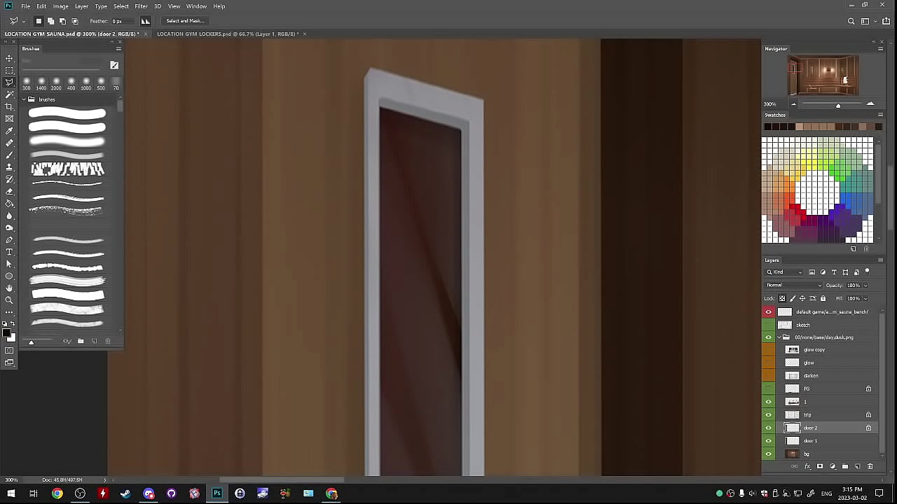 STS broadcast by DC on Picarto dated March Second 2023 B