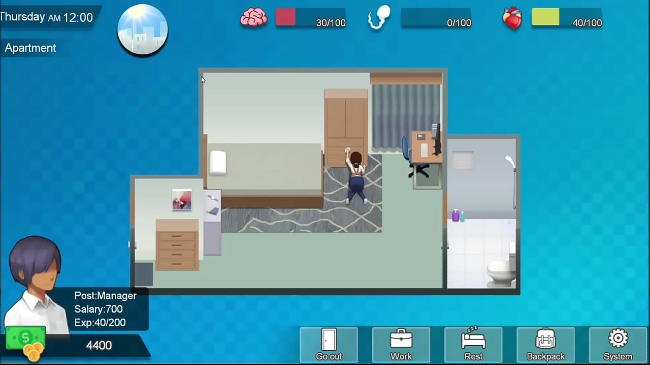 I knew that the housekeeper was a horny slut (Workplace Rhapsody) Part 2