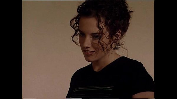 Sabine in the office