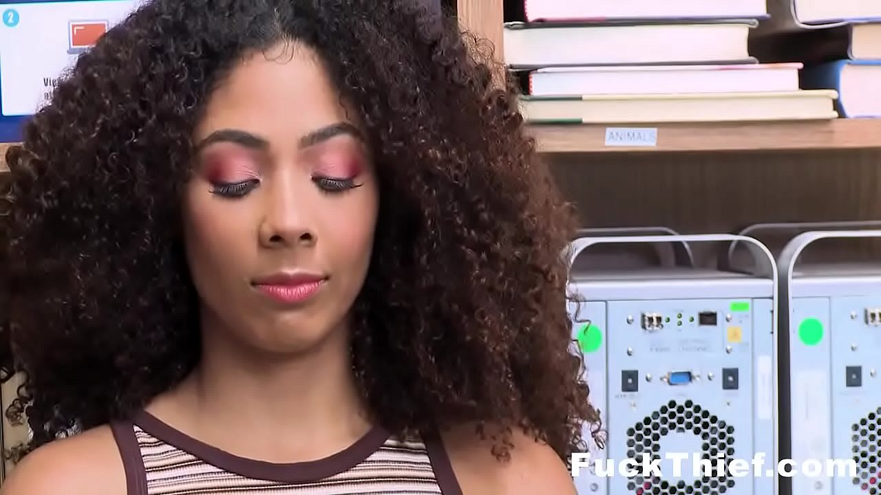 Black teen Fucked By White Cop