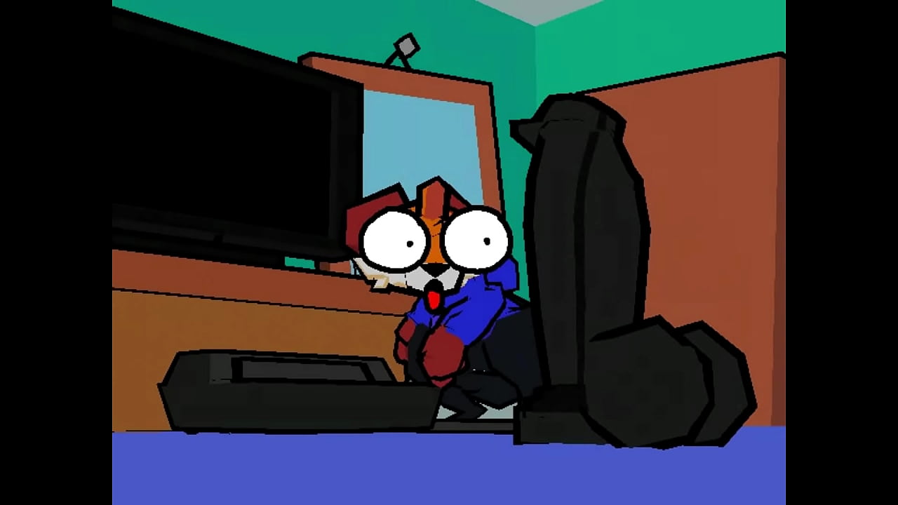 Animaci&oacute;n furry gay