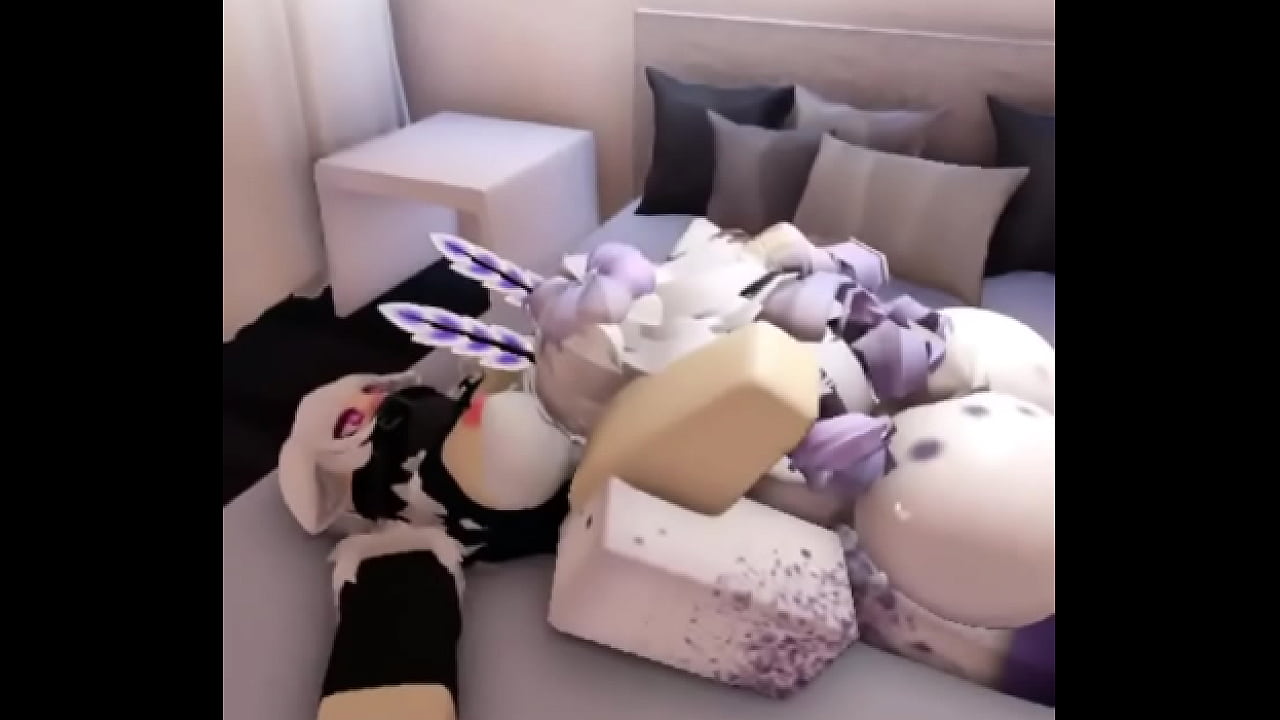 &ldquo;Conejita hot en rolplay &rdquo;