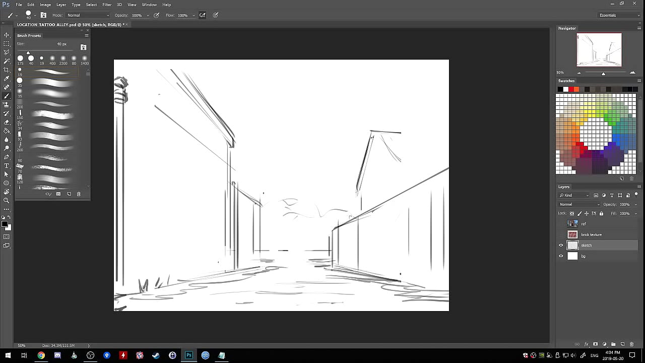 STS broadcast by DC on Picarto from May Twentieth 2019