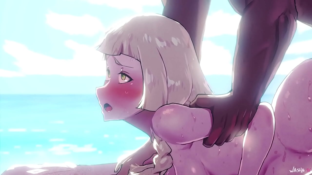 Lillie hard sex