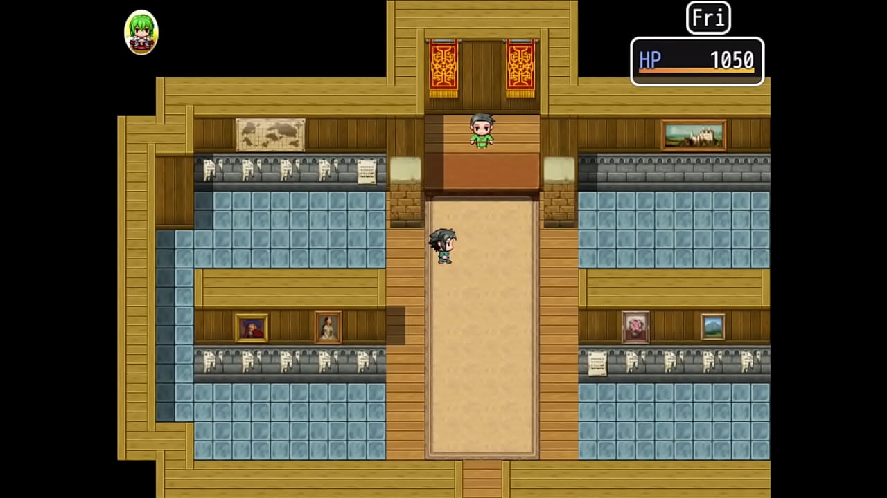 Yuuka - Scattered Fragments Of The Yokai - Parte 3 - [Good Ending]