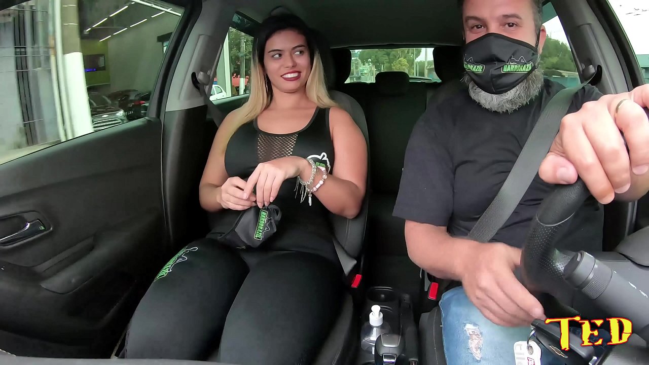 Hoje temos uma das bundas maiores do porn&ocirc; brasileiro