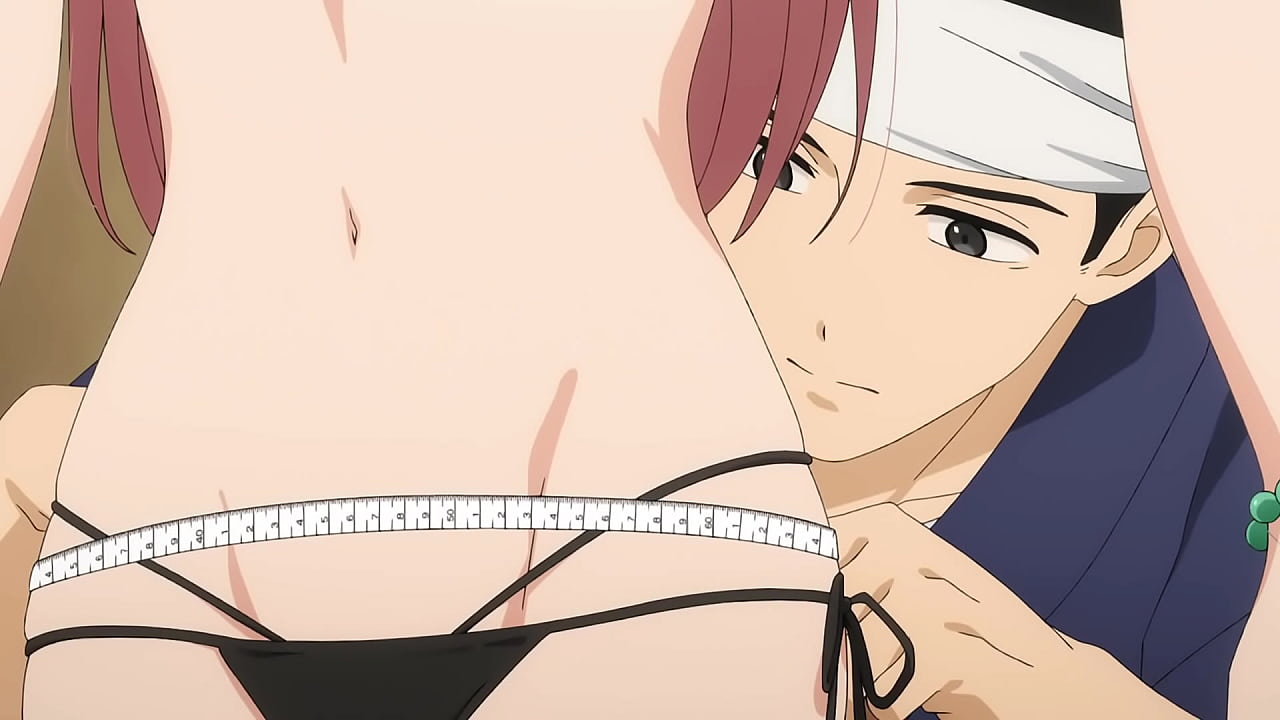 My Dress-Up Darling EP 1 Legendado (HD)