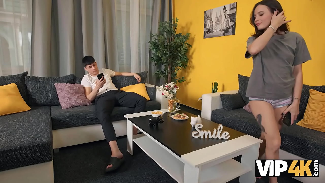 VIP4K. Rimming is the best depression cure. Hot sex with Lucy Mendez