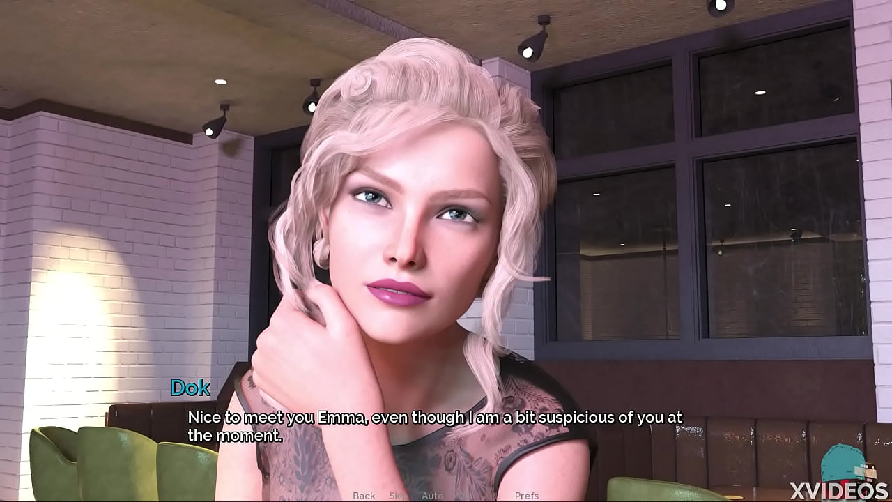 SHUT UP AND DANCE ep.3 &ndash; Visual Novel Gameplay [HD]