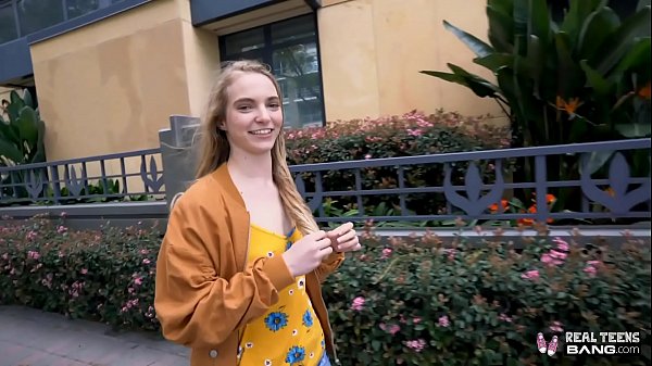 Real Teens - Russian Teen On First Porn Casting