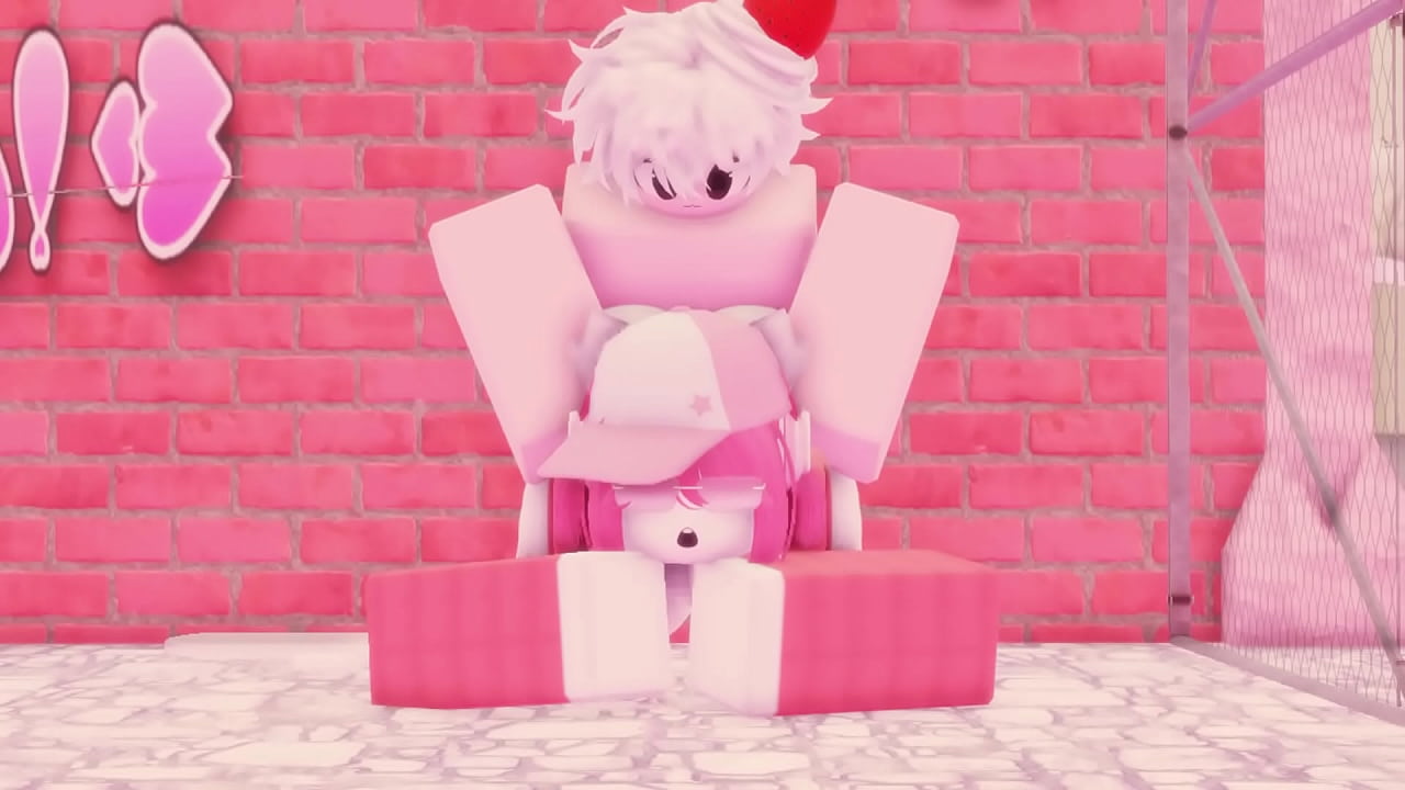 Roblox threesome with Vendeya!