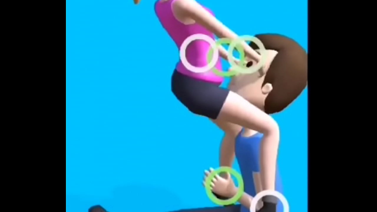 Chica cojer con su novio