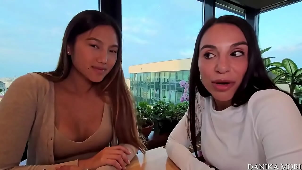 Me and missmaythai don't see each other often but when we do manage anything always happens!