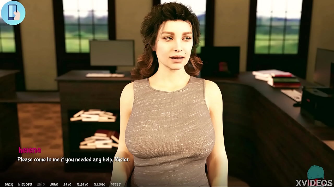 My sweet, cute Rebecca &bull; A.O.A. Academy Ep. 33