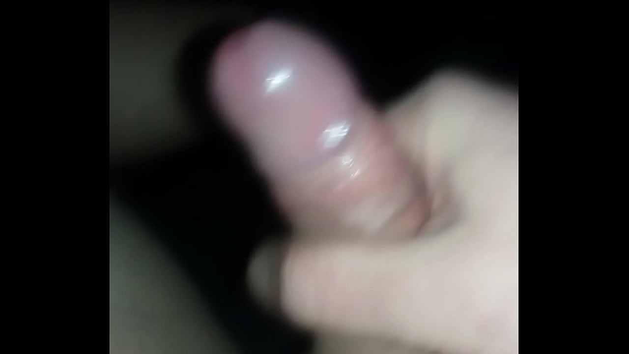 Relaxando com um punhet&atilde;o