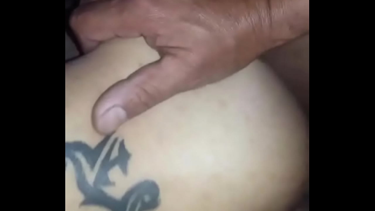 Mi t&iacute;o me ten&iacute;a muchas ganas hasta que por fin se animo