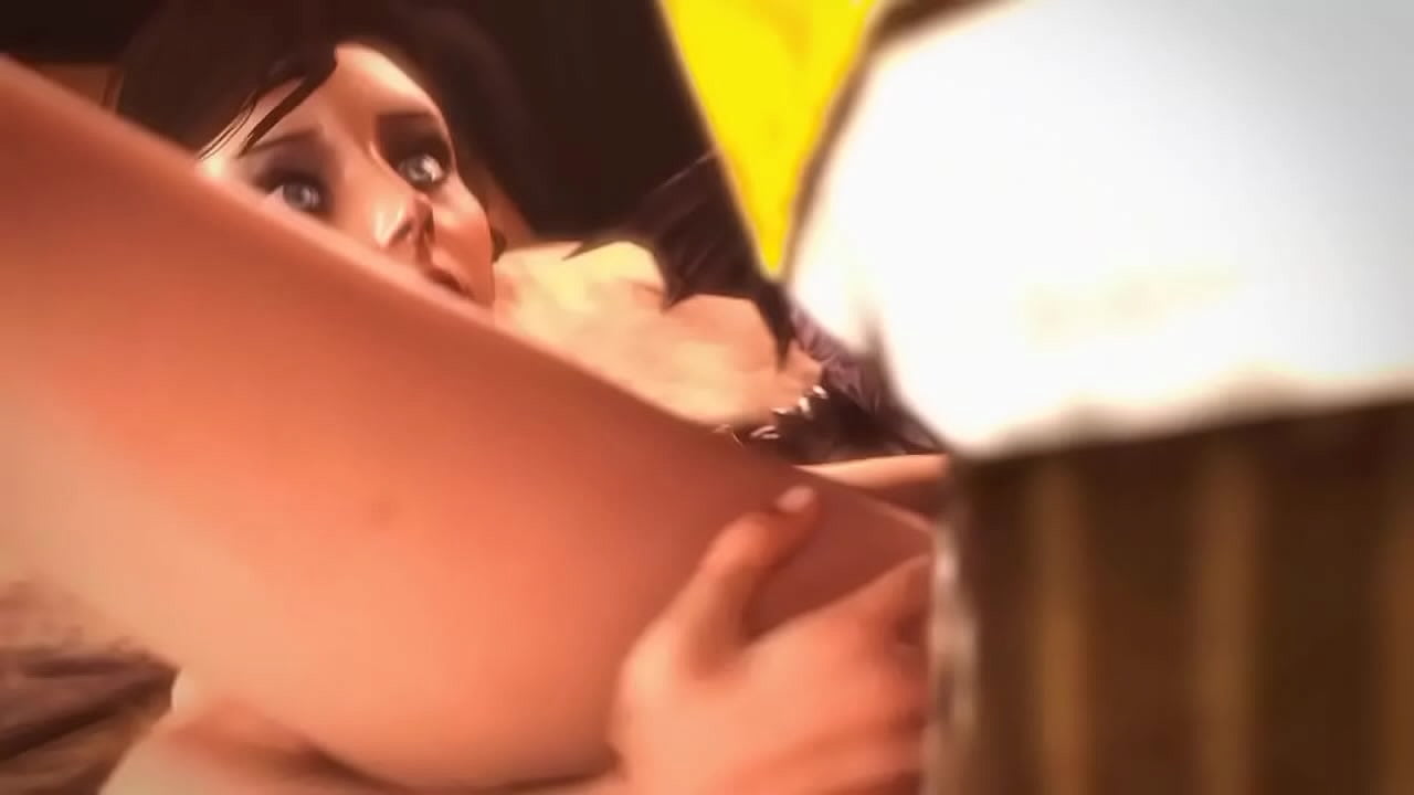 Elizabeth Pounded By Rabbit Splicer