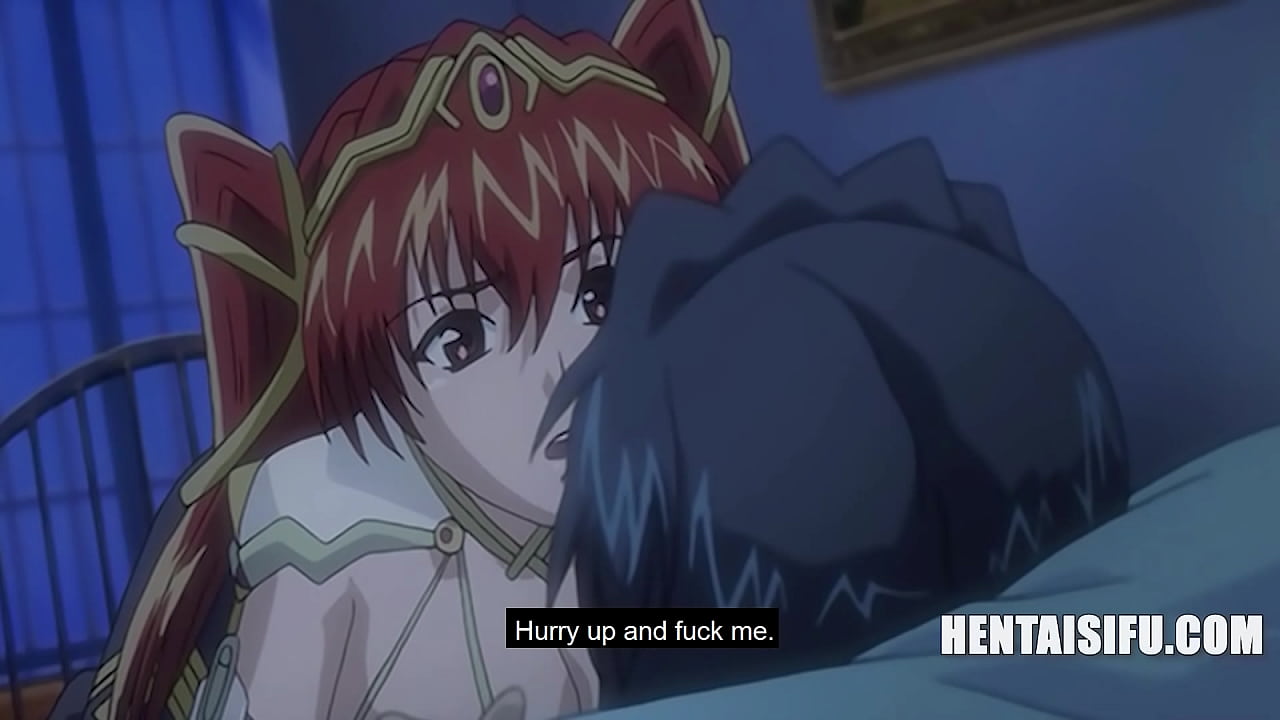 Horny Princess Seems Cock Hungry