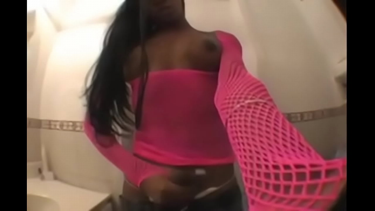 Hottest Ebony Shemale ever