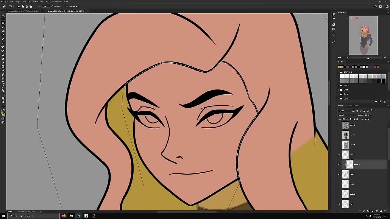 SU broadcast by GunSmokeGames on Picarto from May Twenty-Fourth 2020