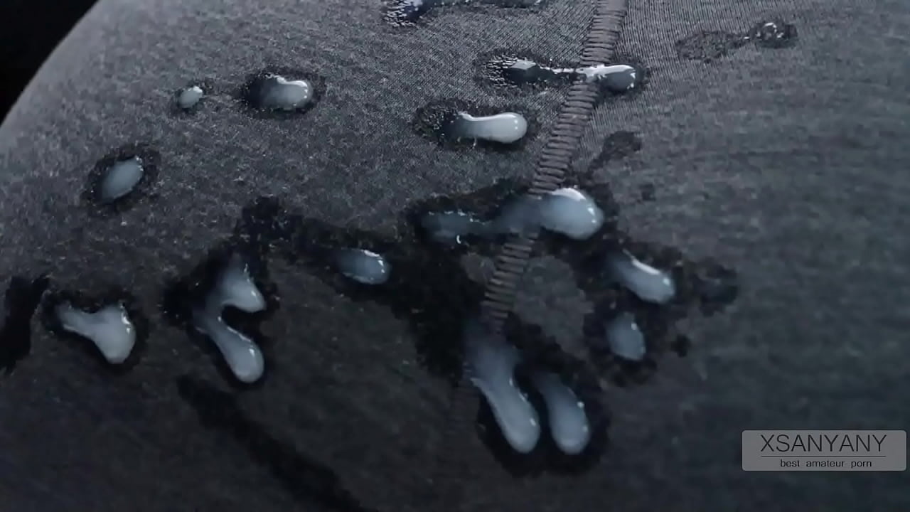 My little compilation of how my boyfriend cums on my clothes=)))))