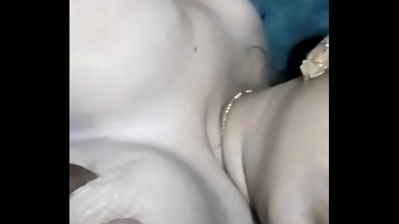 Chennai aunty with bull