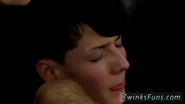 Gay porn with twink twins first time Benjamin and Elijah just don't